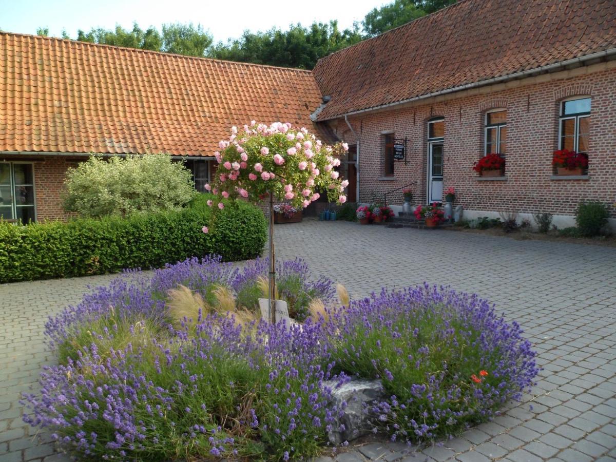 Gite De La Noyelle A Sainghin En Melantois Exterior photo