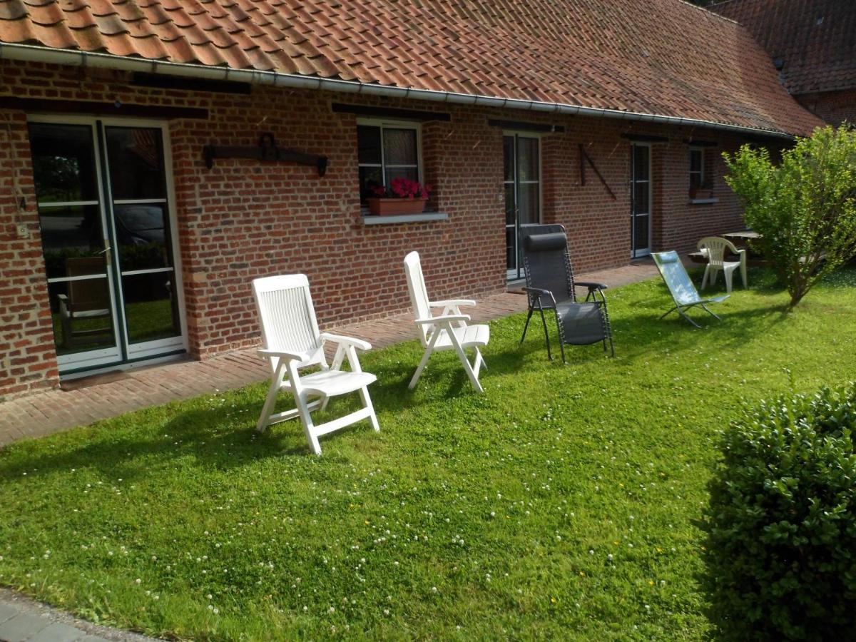 Gite De La Noyelle A Sainghin En Melantois Exterior photo