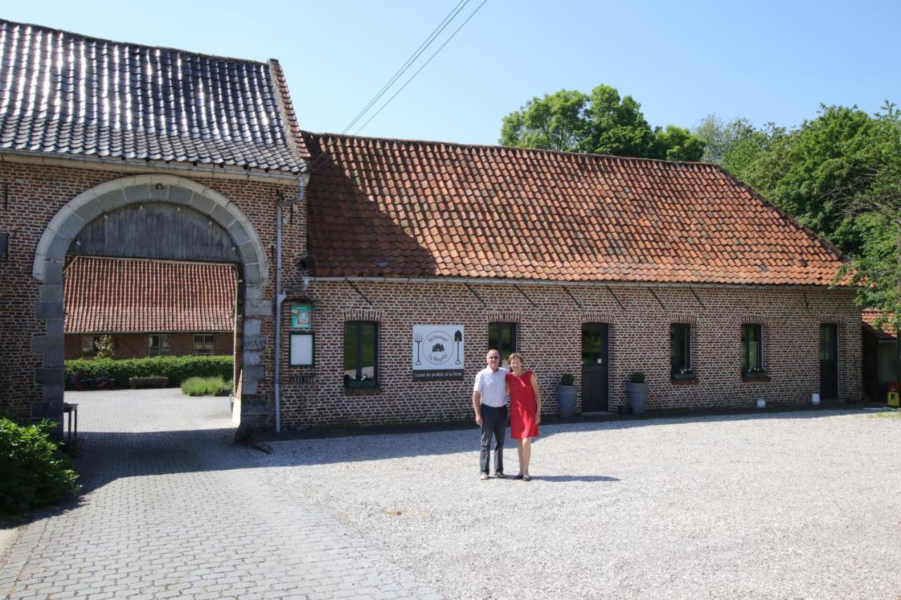 Gite De La Noyelle A Sainghin En Melantois Exterior photo