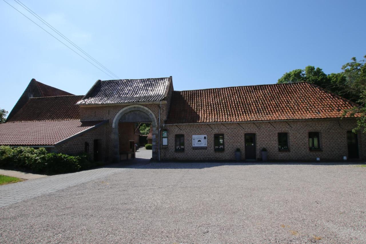Gite De La Noyelle A Sainghin En Melantois Exterior photo